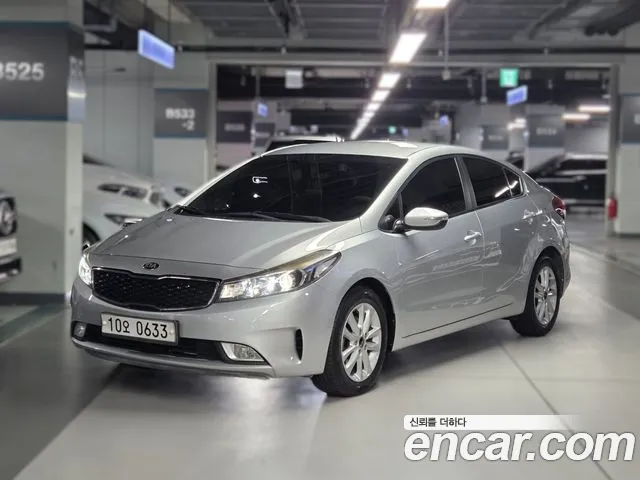 Kia K3