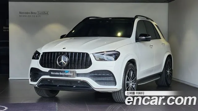 Mercedes-Benz GLE-класс