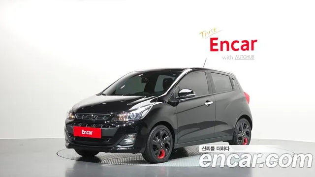 Chevrolet Korea Spark
