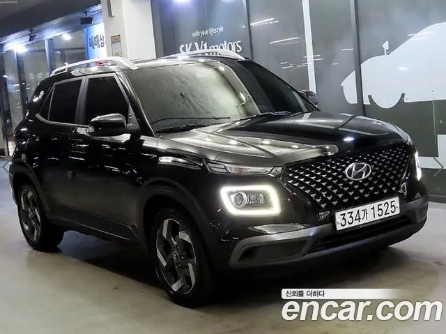 Hyundai Venue