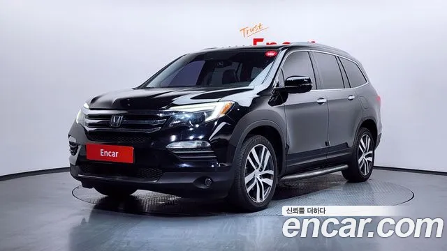 Honda Pilot
