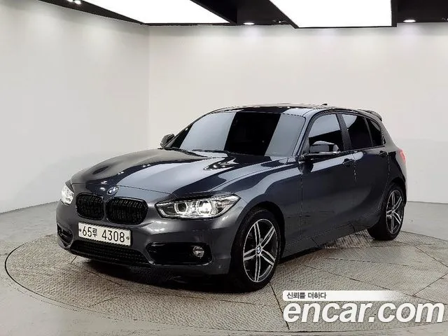 BMW 1 серия