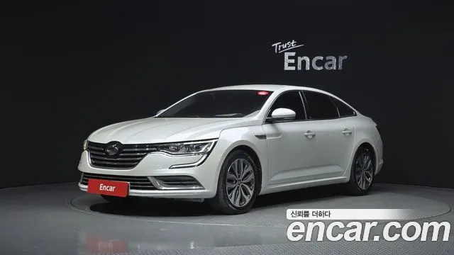 Renault Korea SM6