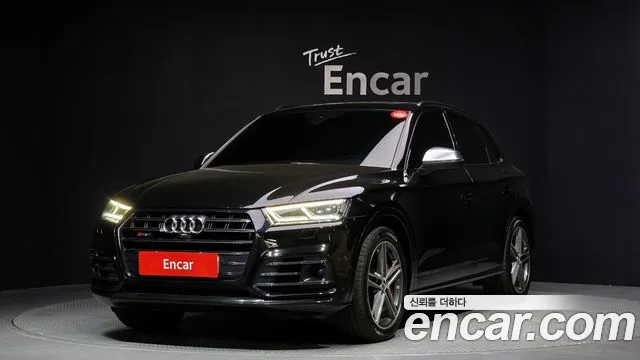 Audi SQ5