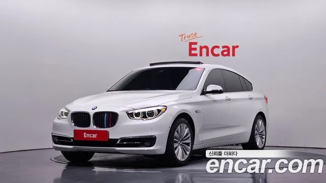 BMW Gran Turismo GT