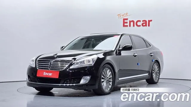 Hyundai Equus