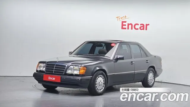 Mercedes-Benz E-класс