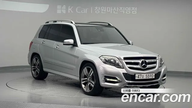Mercedes-Benz GLK-класс