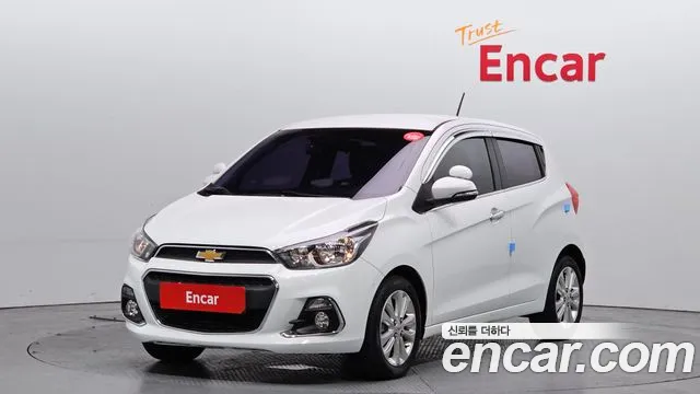 Chevrolet Korea Spark