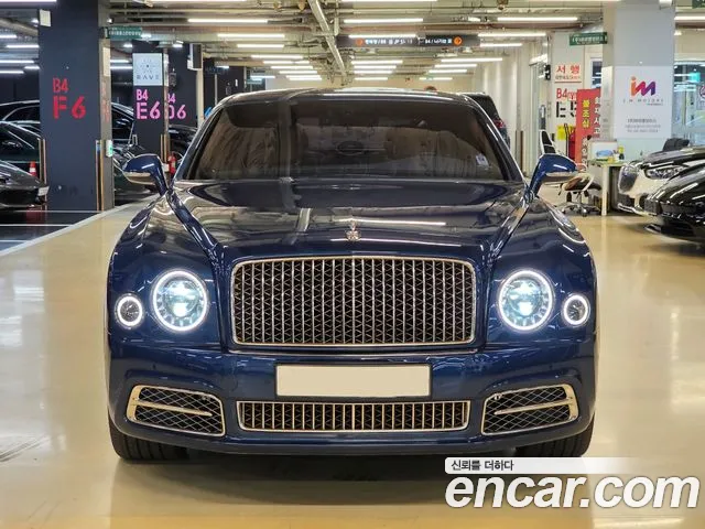 Bentley Mulsanne