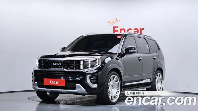 Kia Mohave