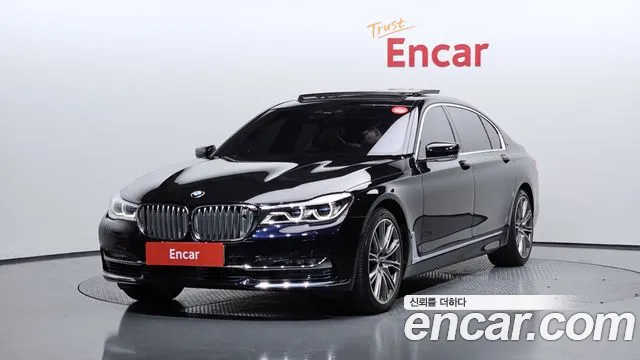 BMW 7 серия