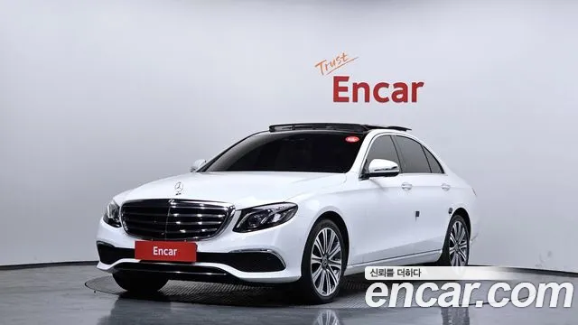 Mercedes-Benz E-класс