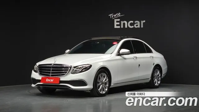 Mercedes-Benz E-класс