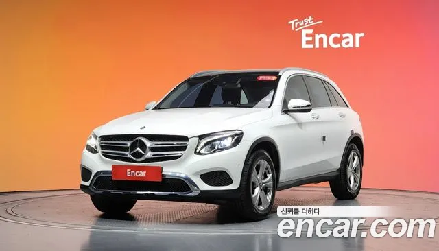 Mercedes-Benz GLC-класс