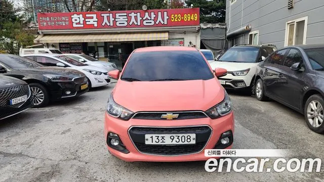 Chevrolet Korea Spark