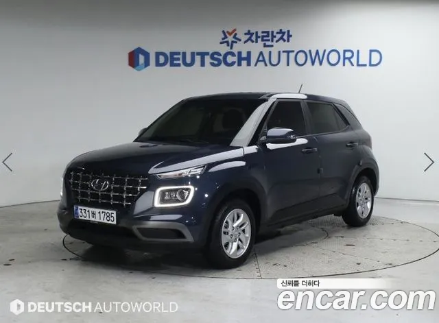 Hyundai Venue