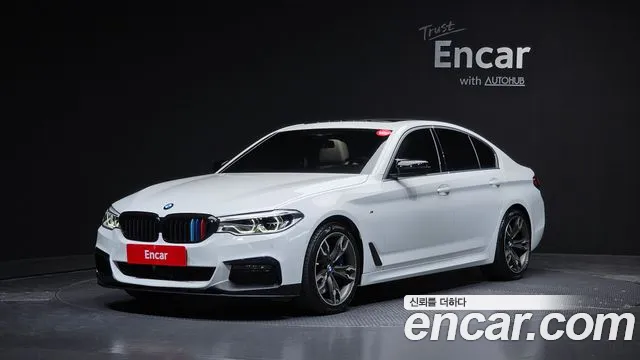 BMW 5 серия