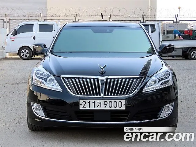 Hyundai Equus