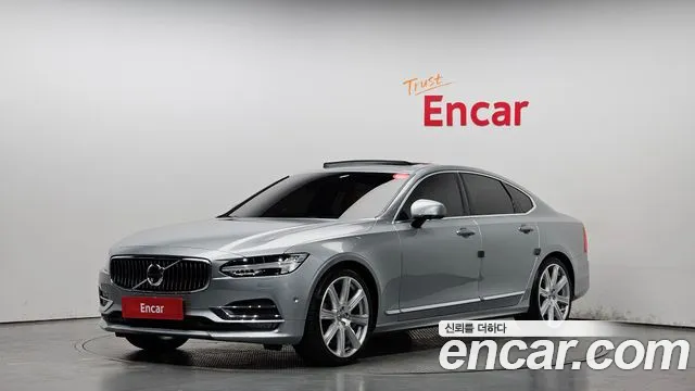 Volvo S90