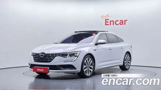 Renault Korea SM6