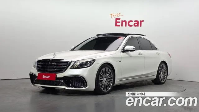 Mercedes-Benz S-класс