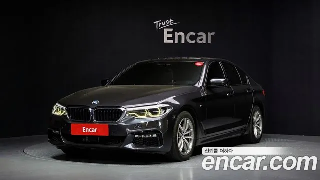 BMW 5 серия