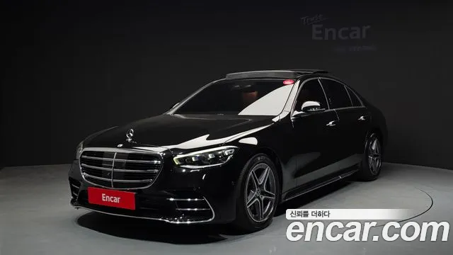 Mercedes-Benz S-класс