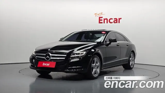 Mercedes-Benz CLS-класс