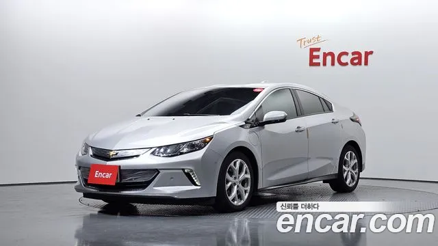 Chevrolet Korea Volt