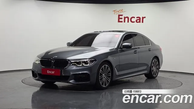 BMW 5 серия