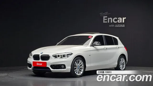BMW 1 серия