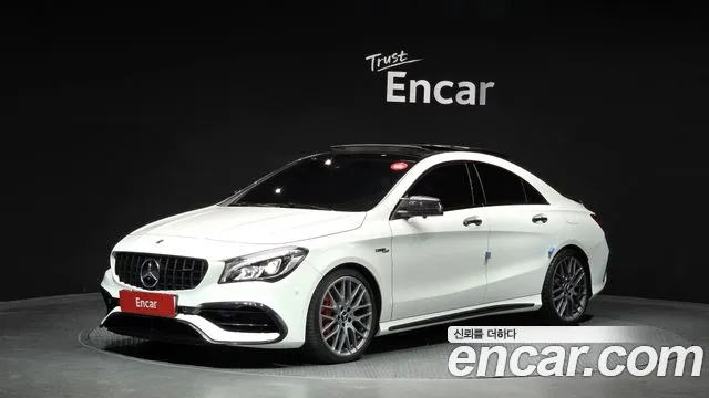 Mercedes-Benz CLA-класс