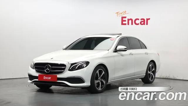 Mercedes-Benz E-класс