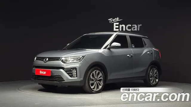 KG Mobility Tivoli