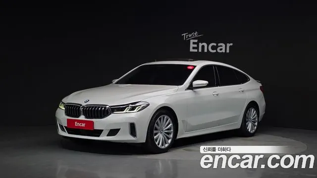 BMW Gran Turismo GT