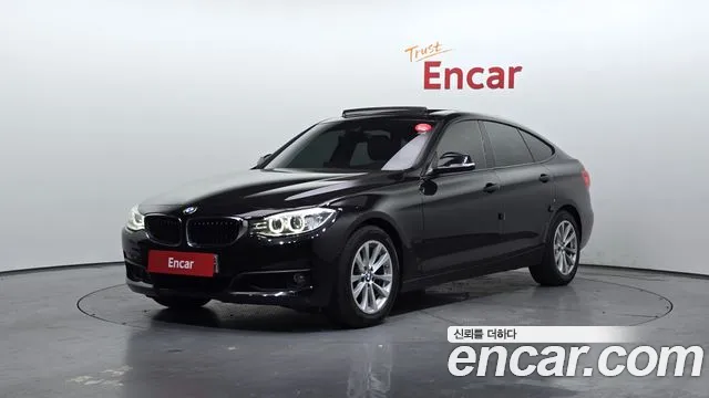 BMW Gran Turismo GT