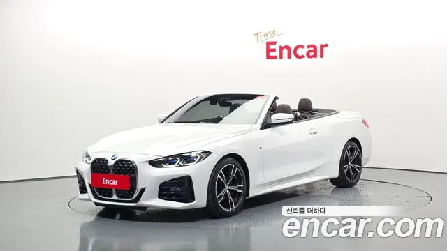 BMW 4 серия