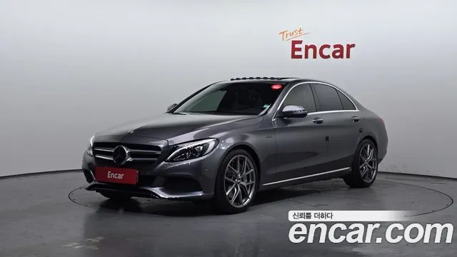 Mercedes-Benz C-класс