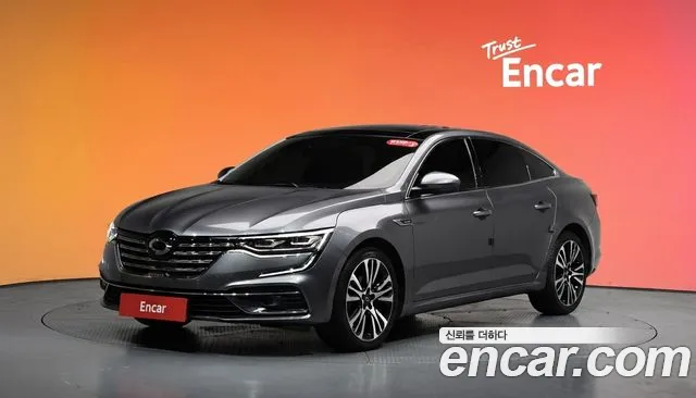 Renault Korea SM6
