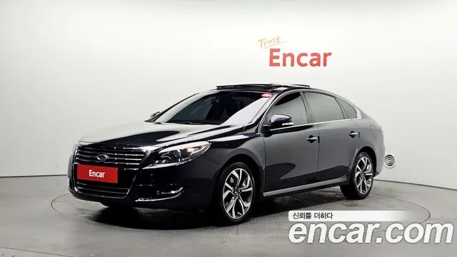 Renault Korea SM7