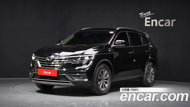 Renault Korea QM6