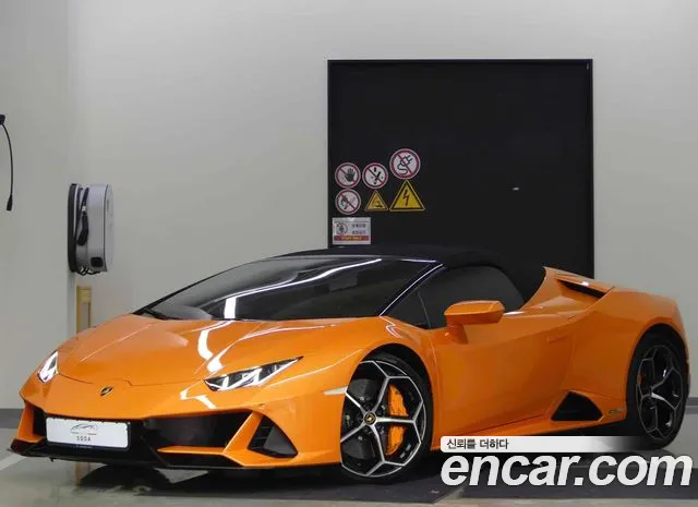Lamborghini Huracan