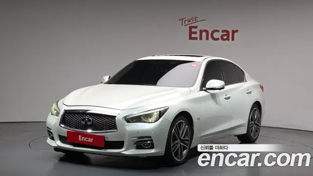 Infiniti Q50