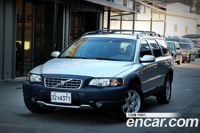 Volvo XC70