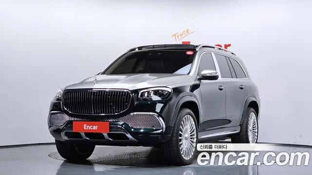 Mercedes-Benz GLS-класс