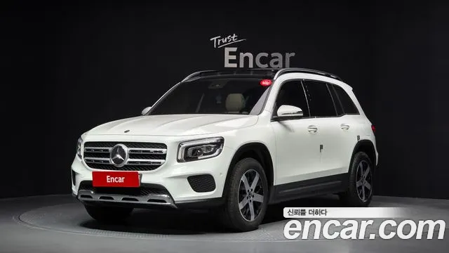 Mercedes-Benz GLB-класс