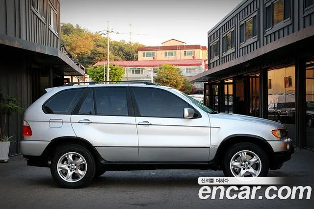BMW X5 — интерьер