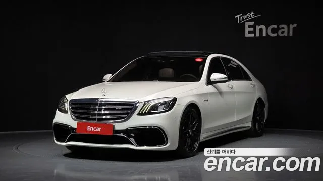 Mercedes-Benz S-класс