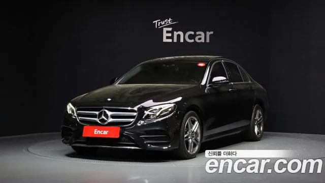 Mercedes-Benz E-класс